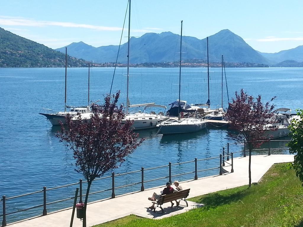 Appartamento Caretto Baveno Pokój zdjęcie